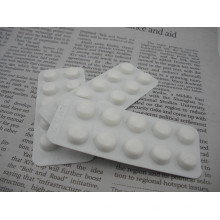Medicamentos antitiroideos Tableta de carbimazol
